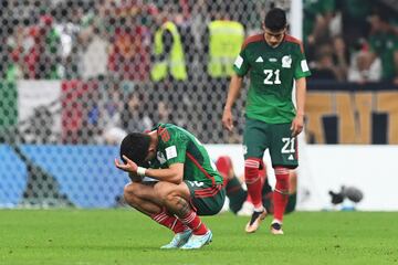 Mexico's early exit from the World Cup was sad to see, but the drama was everything we enjoy about football.