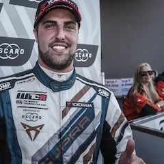 Oriola: "El cambio al WTCR ha sido muy positivo para todos"