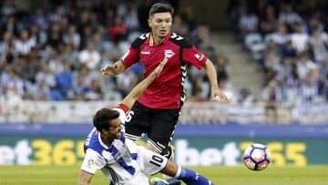 Daniel Torres podría llegar cedido a Huracán