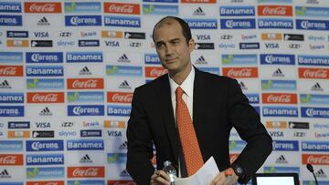 La FMF apoyó a 'Chucky' para que acudiera a firmar con el PSV