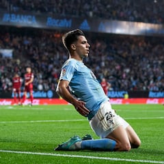 Gabri Veiga es el Golden Boy de la Liga