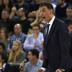 Bartzokas: "En nuestra situación ahora solo podemos sobrevivir"