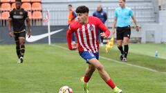 El Jebari y Abde Raihani cubren la baja de Morata