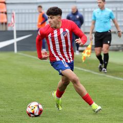 El Jebari y Abde Raihani cubren la baja de Morata