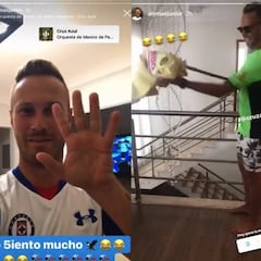 Alemao y su video viral de desdén al América tras la goleada