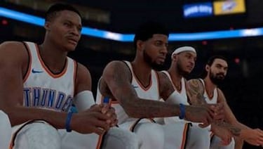 NBA 2K: los Celtics destronan a los Cavs; Warriors, campeón