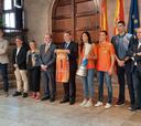 El Valencia Basket ofrece el título a las autoridades