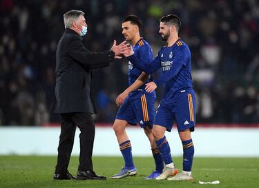 Otro éxito del ‘Pacificador’