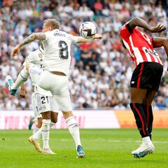 Kroos, Mandi y las manos del Nuevo Testamento