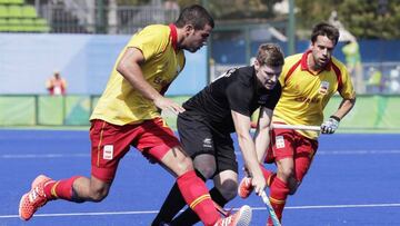Vendaval ofensivo de los 'Red Sticks': 4-0 frente a Irlanda