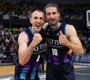 Bigote deja el Bilbao Basket