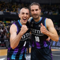 Bigote deja el Bilbao Basket