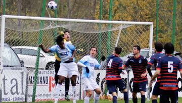 Imagen correspondiente al CD Anguiano - CD Arnedo de la J2