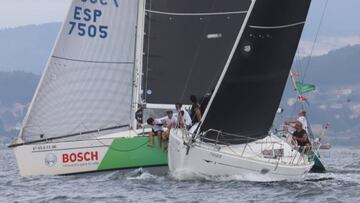 El 'Bosch Service Solutions' vencedor en ORC2.