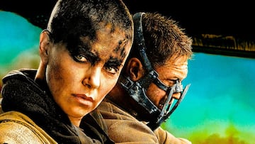 Charlize Theron carga contra Tom Hardy por el rodaje de Mad Max Fury Road: “Estaba acojonada”