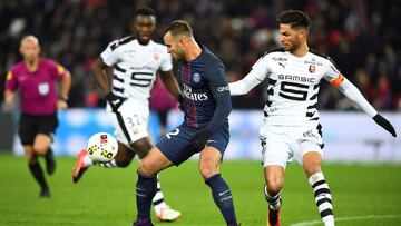 Cavani injury sees PSG on striker hunt with Jesé out of the picture