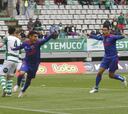 La U mantiene el sueño copero tras golear a Temuco