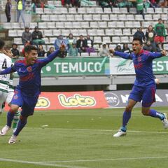 La U mantiene el sueño copero tras golear a Temuco