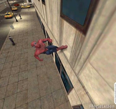 Spider-Man 2 (GameCube)