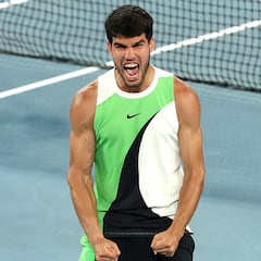 Alcaraz alcanza otro hito