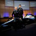 Williams cambia de colores para volver a brillar con Kubica