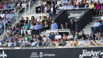 El Cartagena vende 4.000 entradas en sólo unas horas