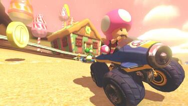 [E3 2013] Galería de imágenes: Mario Kart 8