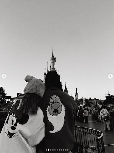 Mario Casas publica su primera fotografía con Melyssa Pinto: “Felices Reyes”