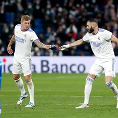 Who will be the new Madrid captain after Karim Benzema?