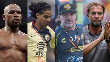 Los 10 sucesos que marcaron el fin de año en el deporte