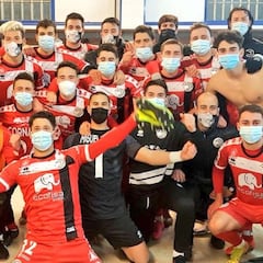 Los reyes de la Segunda B más caótica de la historia