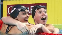 King bate a Efimova y se apunta otro récord mundial en Budapest