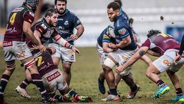 La Supercopa de rugby será el 8 de septiembre en Valladolid