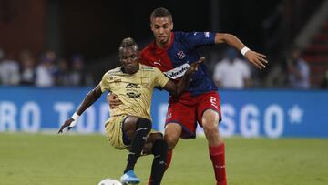 En vivo online Medellín - Rionegro, por la séptima fecha de la Liga Águila, que se juega en el estadio Atanasio Girardot a partir de las 6:00 p.m.