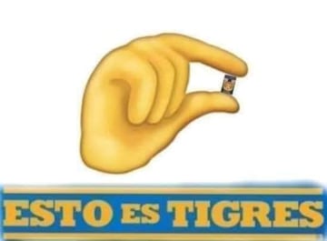 Los memes no perdonan a Tigres por golear a Veracruz