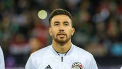 Salah strike partner Trezeguet joins Aston Villa