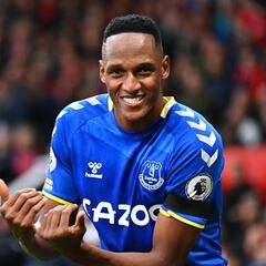¿Renovar a Yerry Mina?: El dilema que tendría Everton