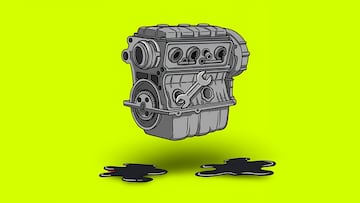 Causas de perdida de aceite en el auto y cómo saber cuando esto pasa