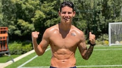 James Rodríguez: "Difícil no significa imposible"