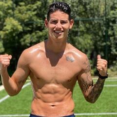 James Rodríguez: "Difícil no significa imposible"