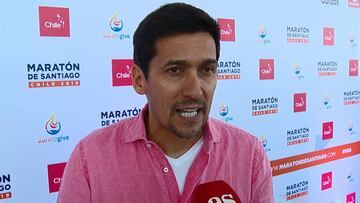 El rol que tendrá Rafael Araneda en el Maratón de Santiago