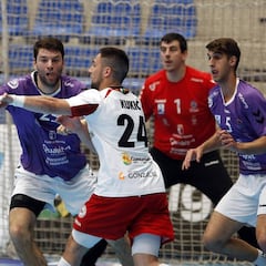 Logroño, a semis con autoridad y un gran Sergey Hernández