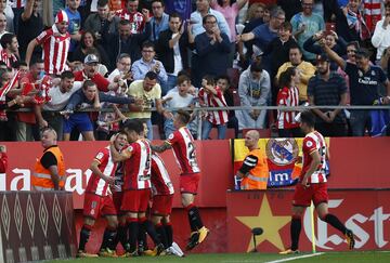 Girona's Cristhian Stuan