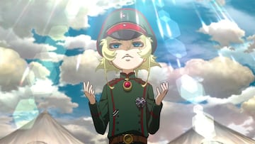 Saga of Tanya the Evil