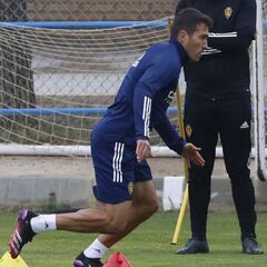 “De los ocho que estamos abajo, todos se cambiarían por nosotros”