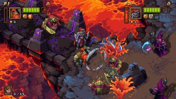Imágenes de Battle Axe