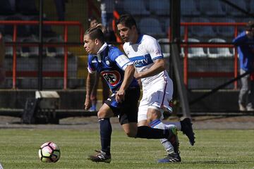 Yeferson Soteldo fue la figura de Huachipato en el triunfo sobre la UC.