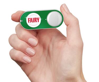 El Dash Button de Amazon llega a España