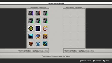 Estos son los juegos que detecta Psycho Mantis en el MGS de Metal Gear Solid: Master Collection Vol. 1