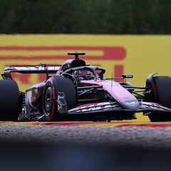 Más curvas en Alpine